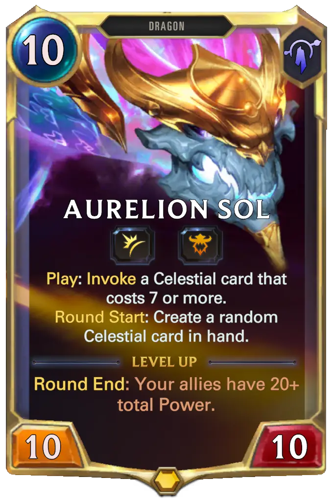 Aurelion Sol