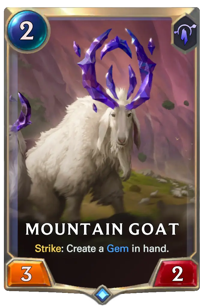 Mountain Goat