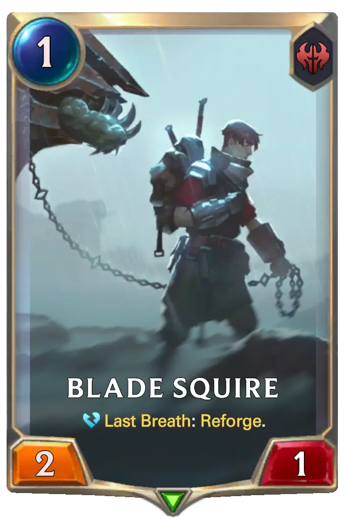 Blade Squire