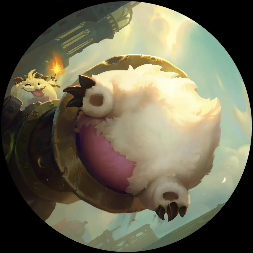 Poro Cannon