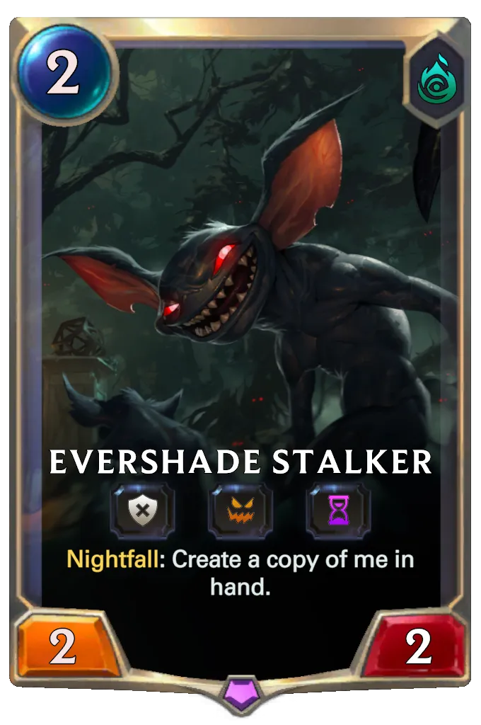 Evershade Stalker