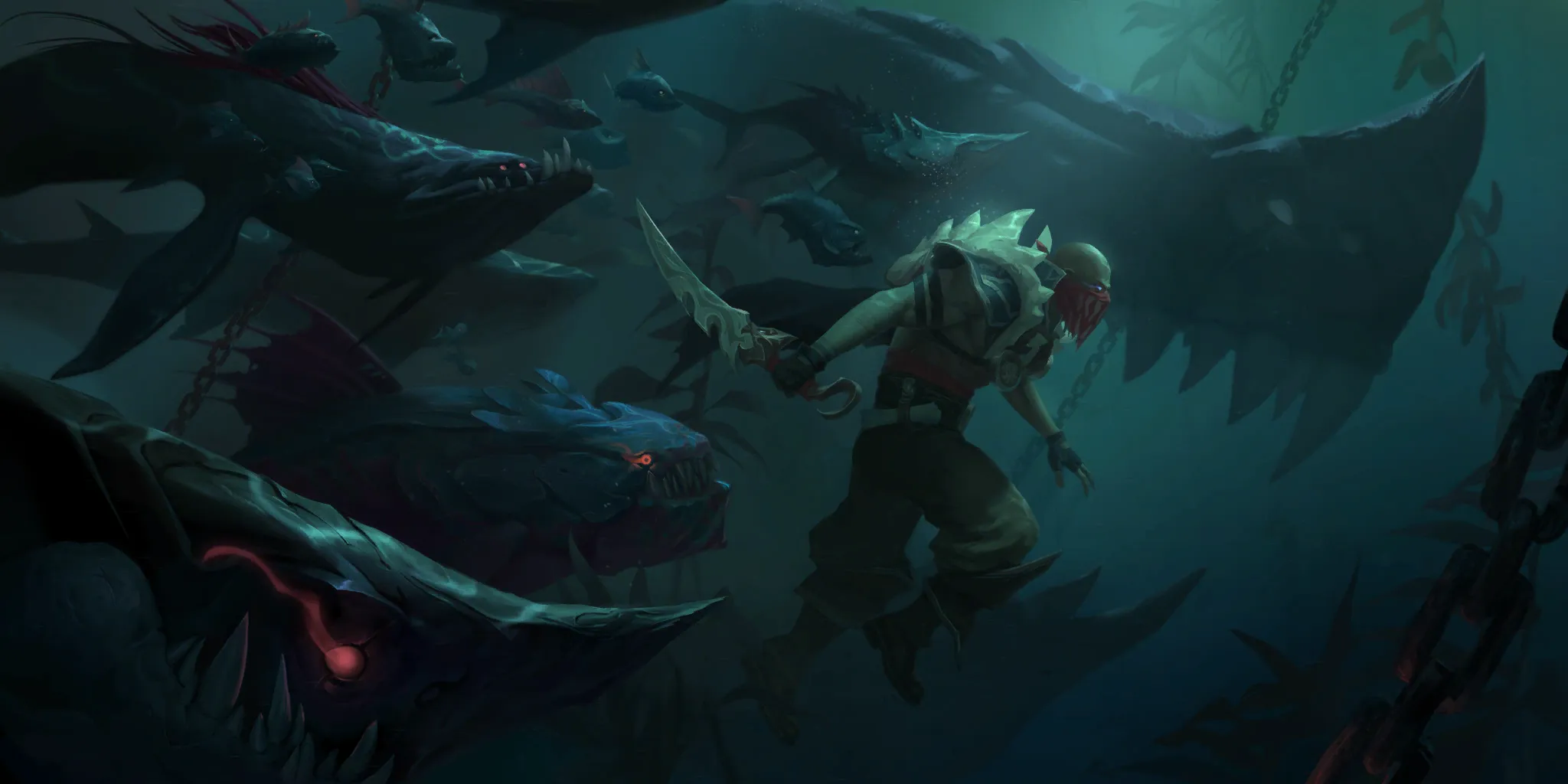 Pyke