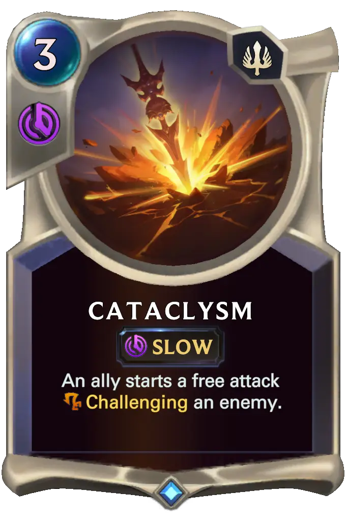 Cataclysm