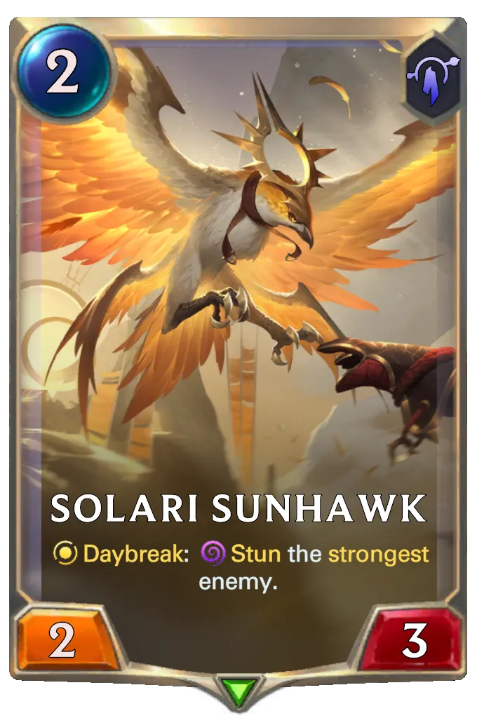 Solari Sunhawk