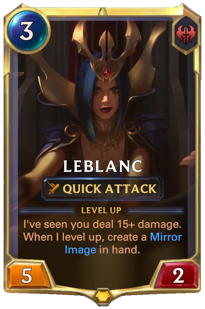 LeBlanc