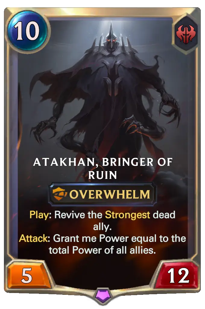 Atakhan, Bringer of Ruin