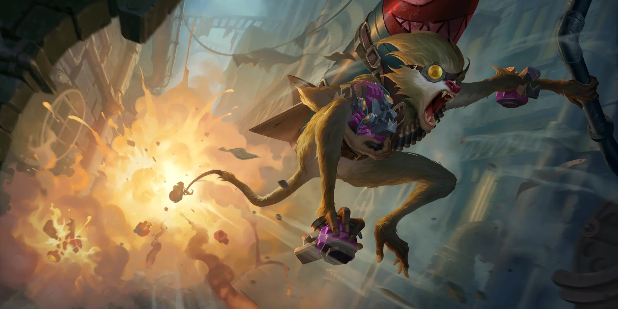 Patch 4.1 Masters Climbing Guide: Jayce Lux Ferros Control and