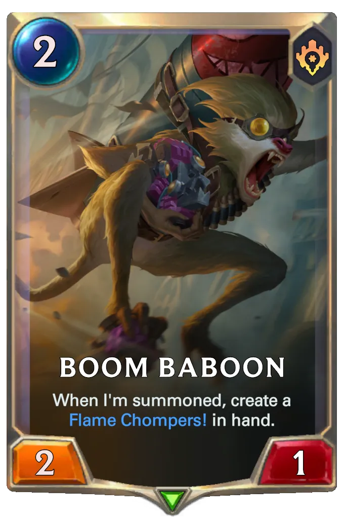 Boom Baboon