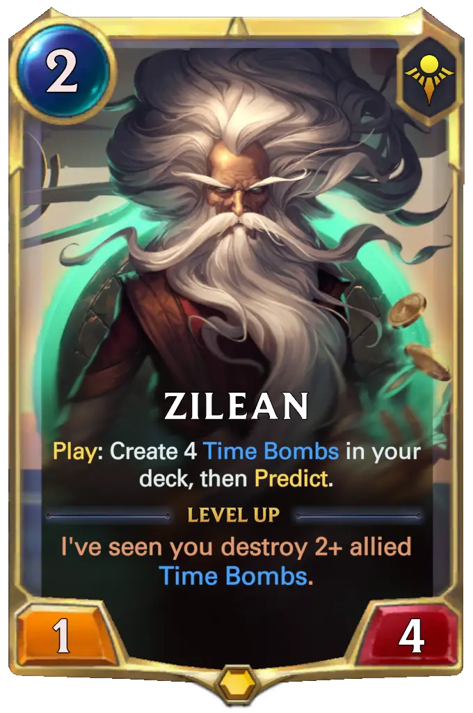 Zilean