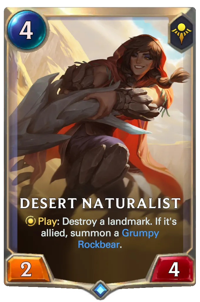 Desert Naturalist