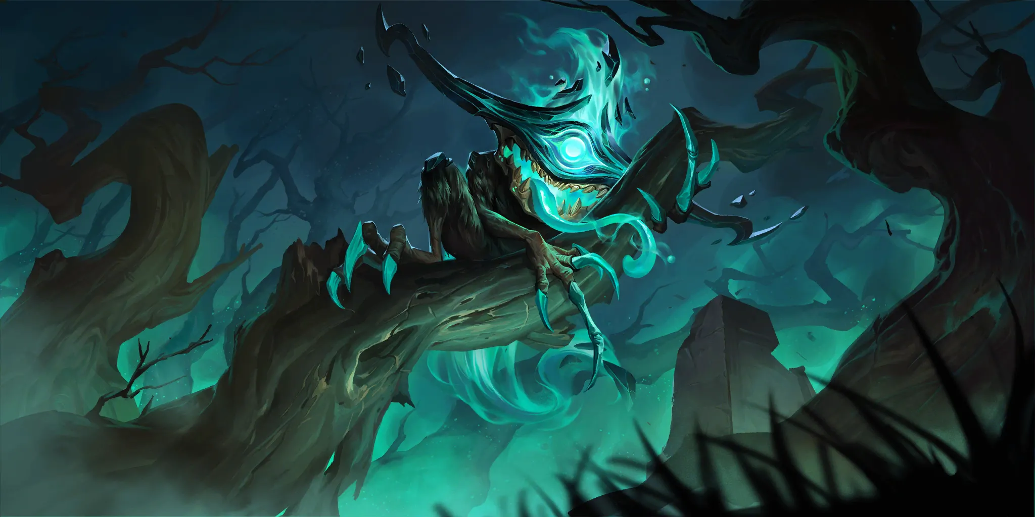 Deck Tech : Nasus e Kindred, um sacrifício recompensador