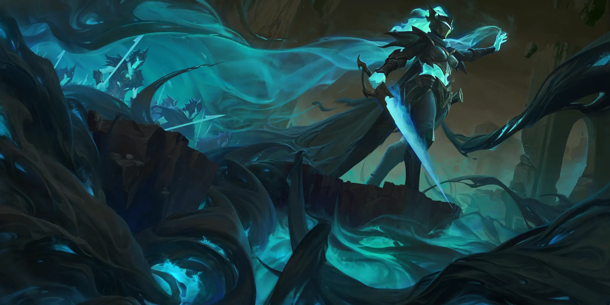 Best Illaoi Decks - LoR Worldwalker Expansion • Featured Decks • Legends of  Runeterra (LoR) •