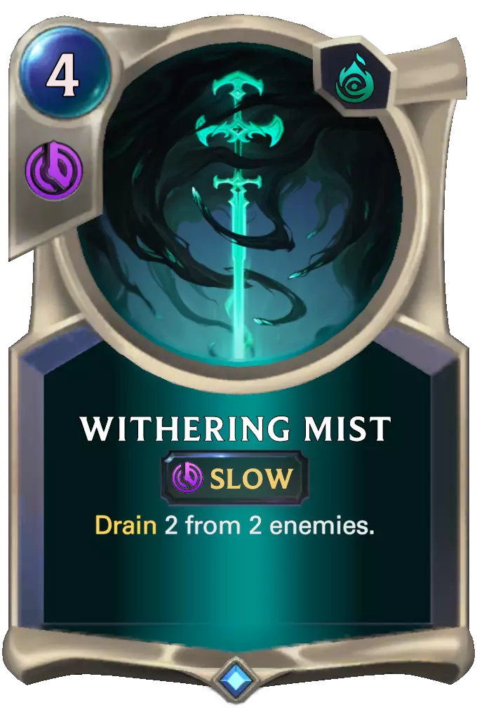 Withering Mist