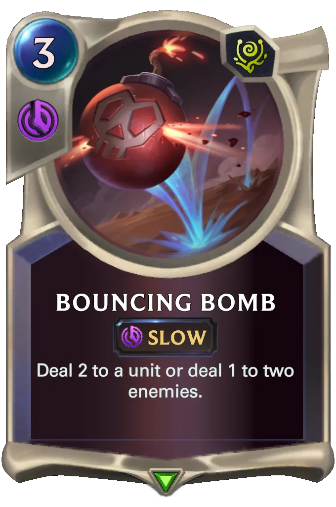 Bouncing Bomb
