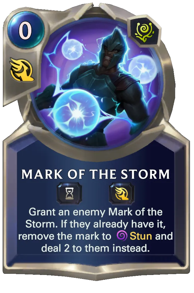 Mark of the Storm
