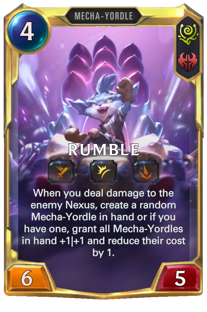 Rumble (level 2)
