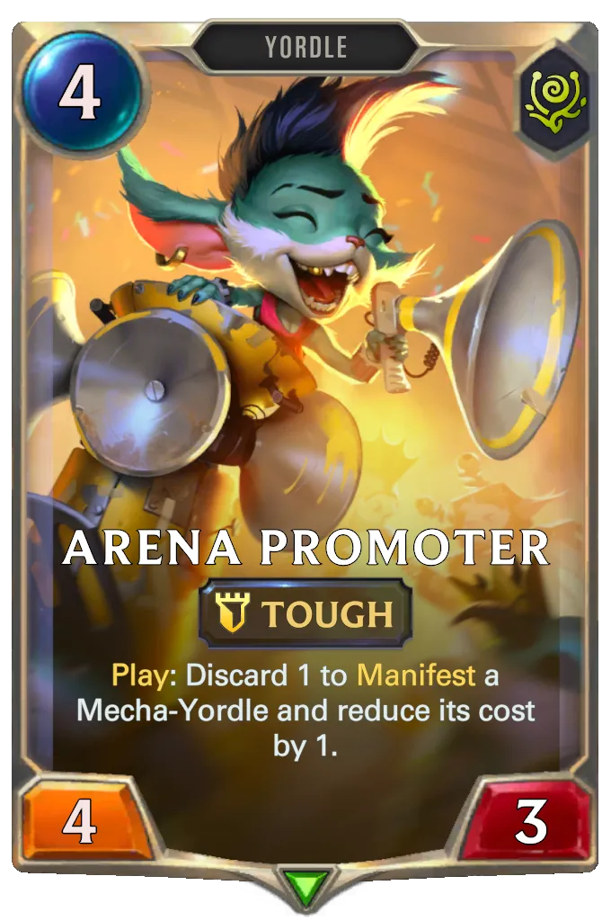 Arena Promoter