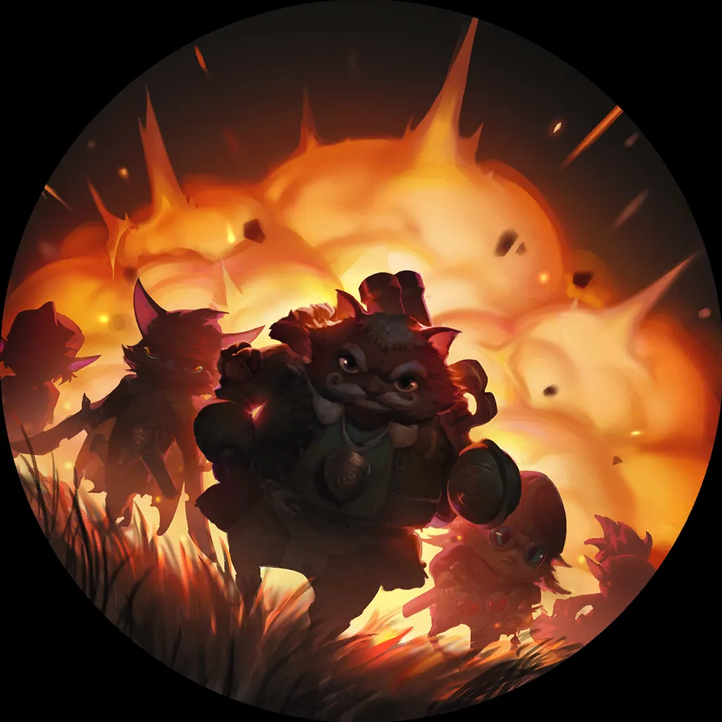 Yordles in Arms 