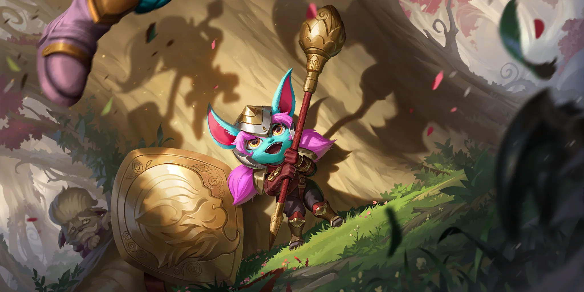 Yordle Squire