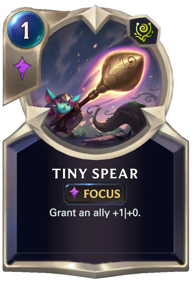 Tiny Spear