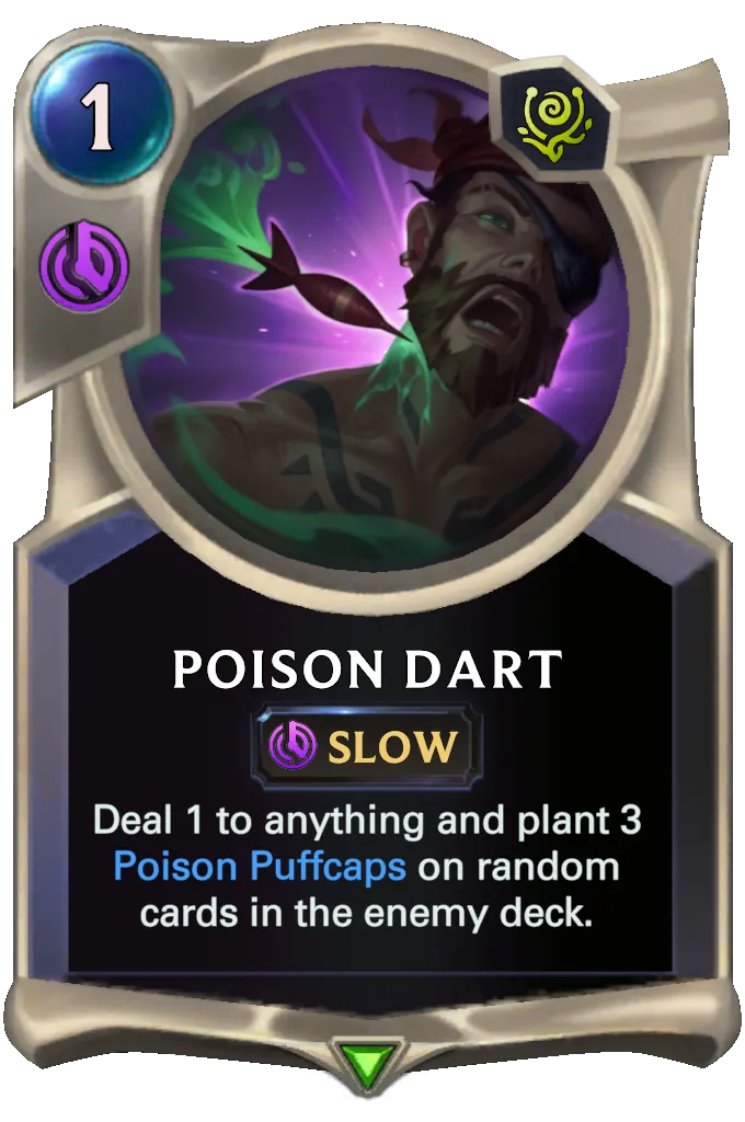 Poison Dart