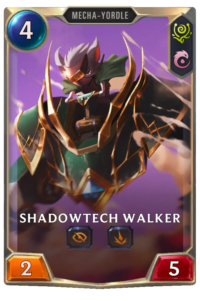 Shadowtech Walker