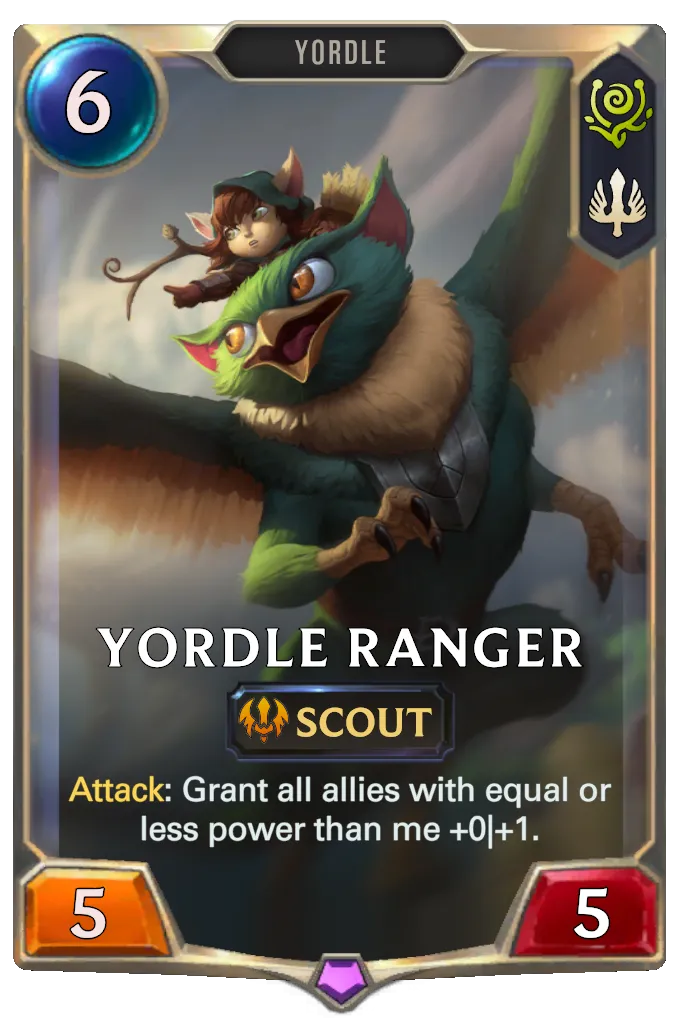 Yordle Ranger