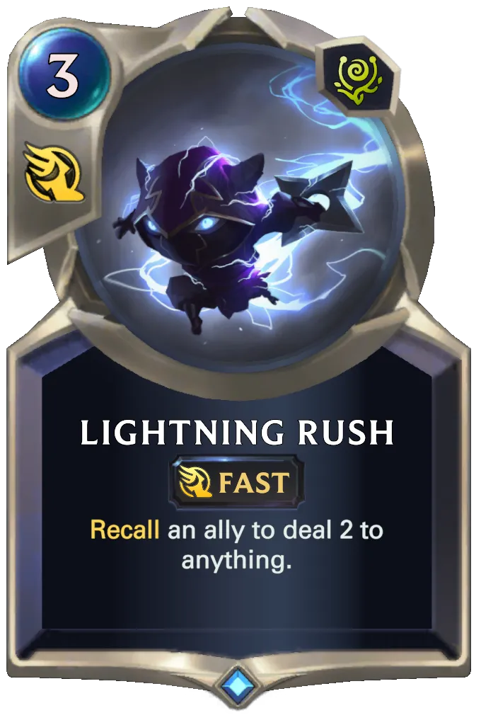 Lightning Rush