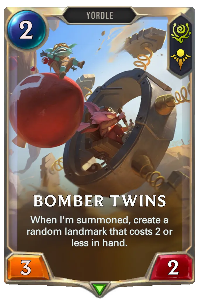 Bomber Twins