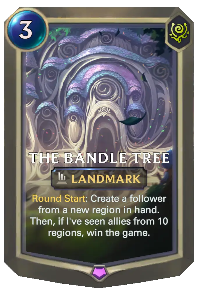 The Bandle Tree