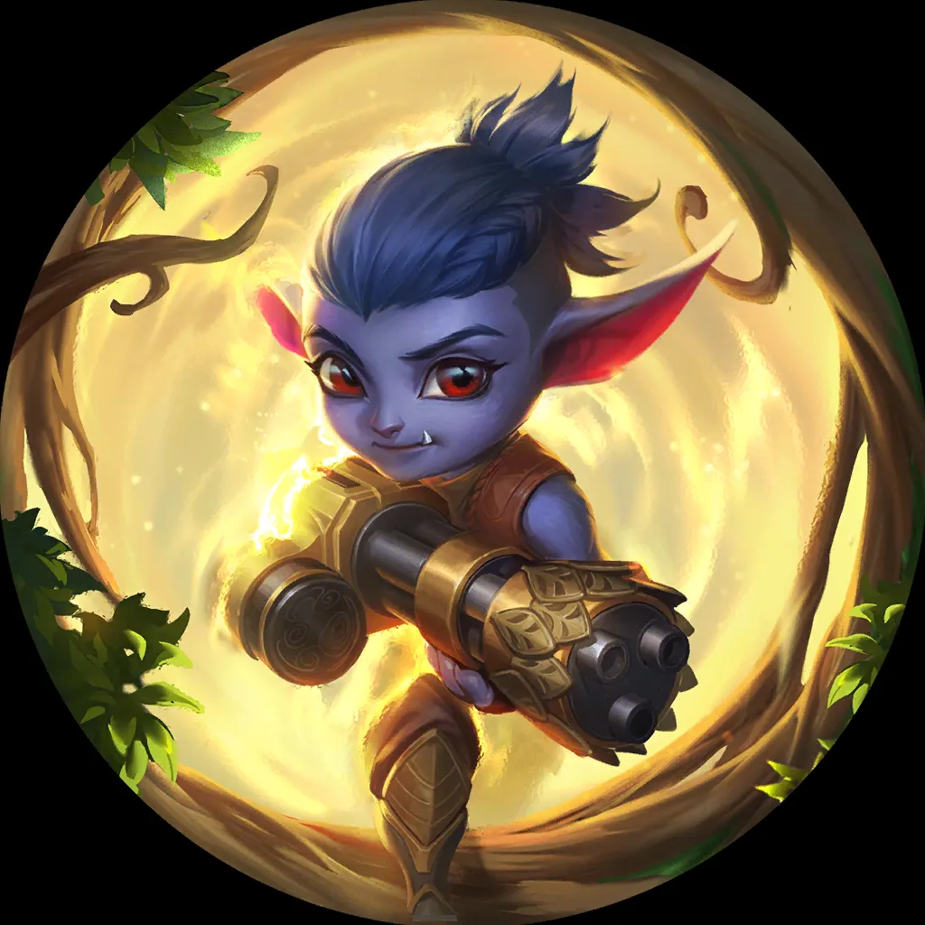 Yordle Portal