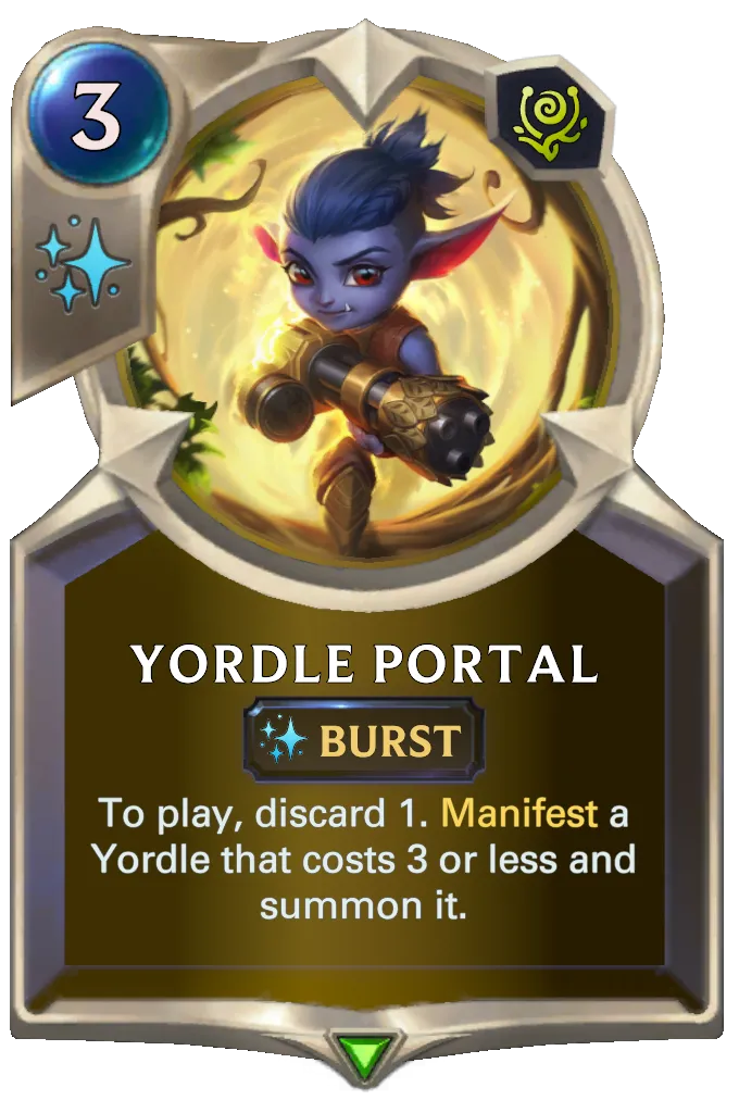 Yordle Portal