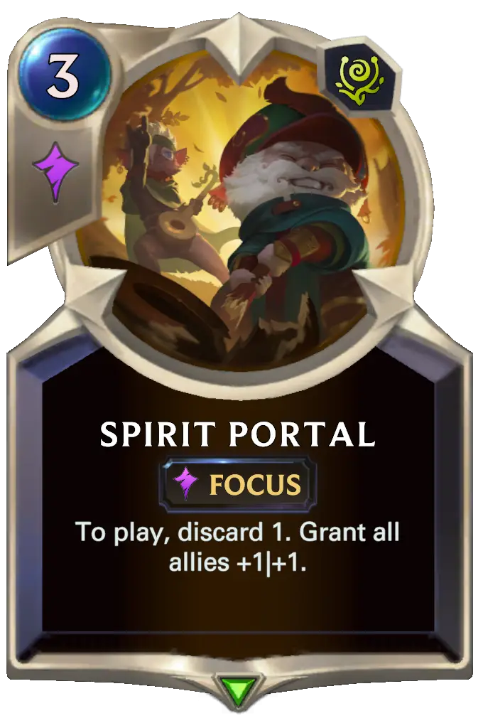 Spirit Portal