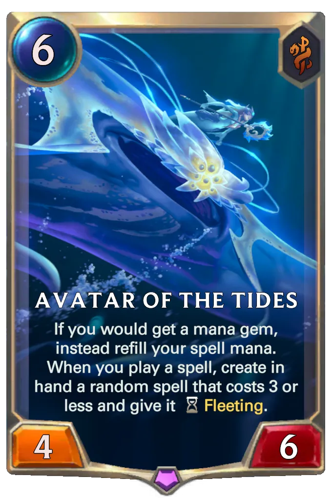 Avatar of the Tides