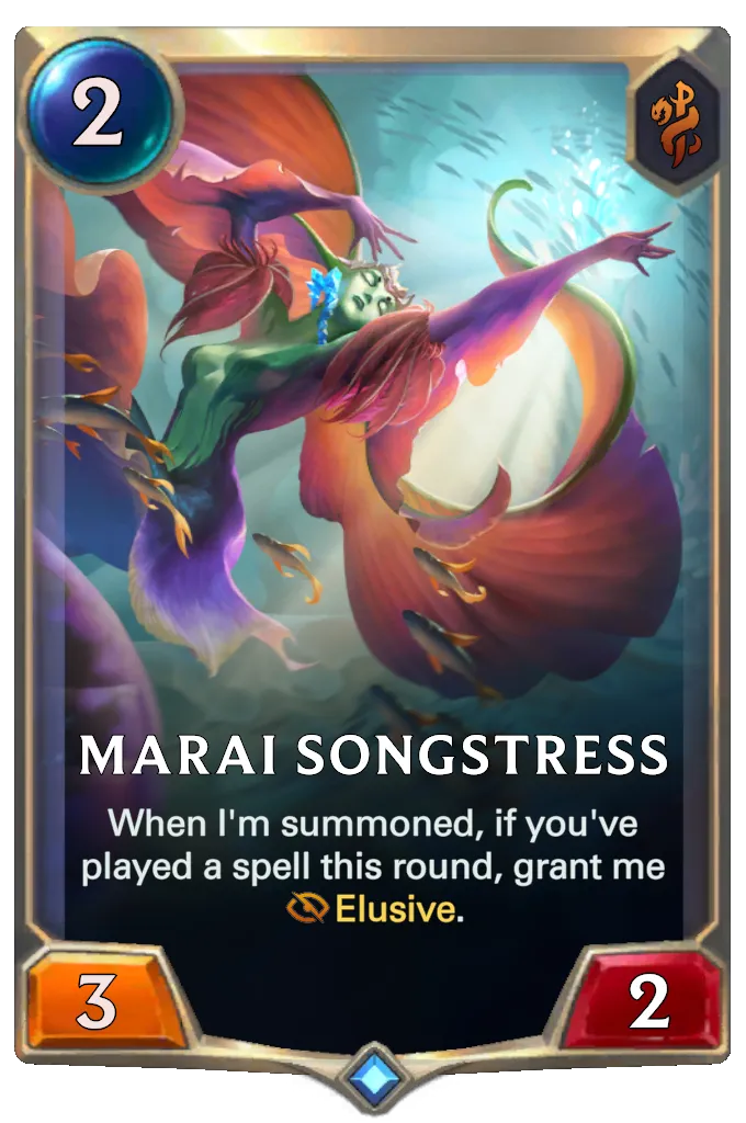 Marai Songstress