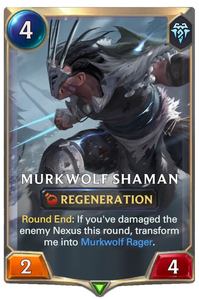 Murkwolf Shaman