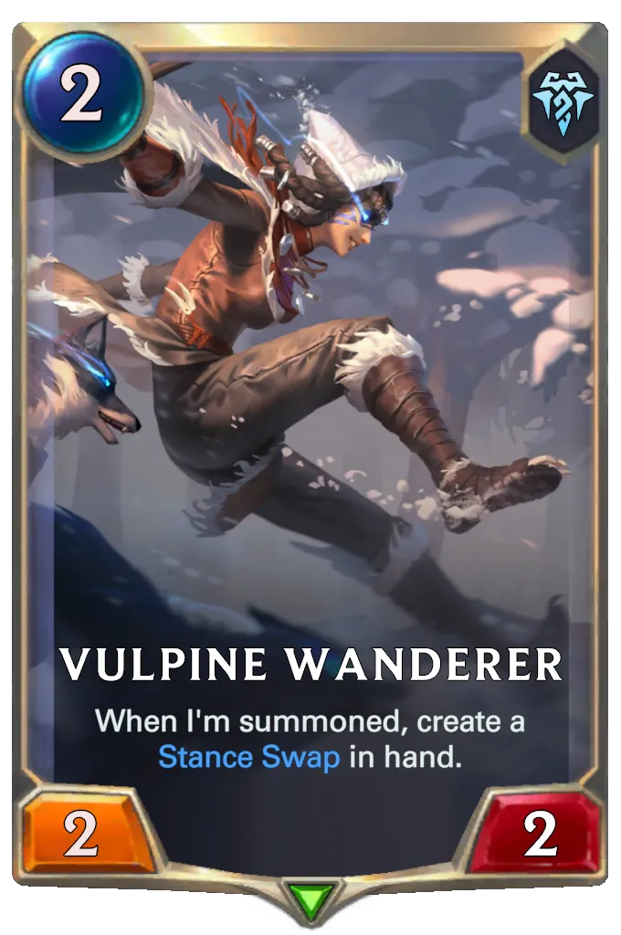 Vulpine Wanderer