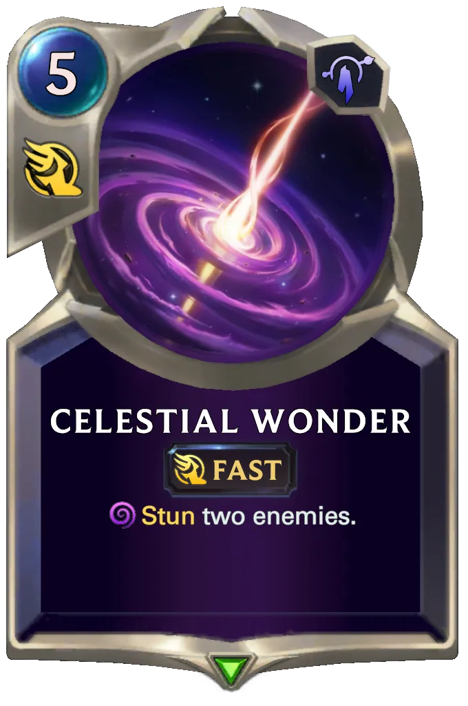 Celestial Wonder