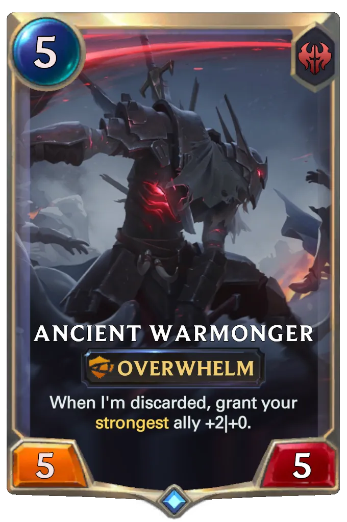 Ancient Warmonger