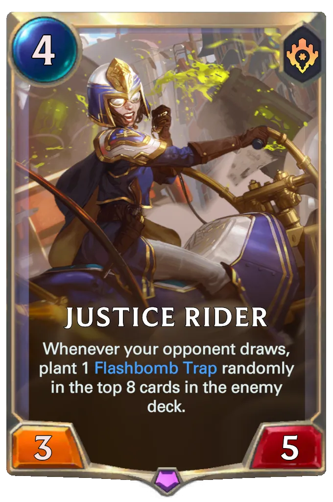 Justice Rider