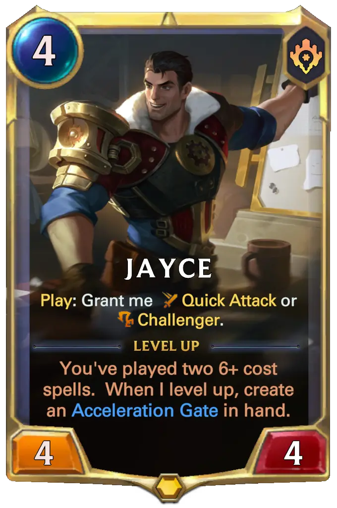 Jayce