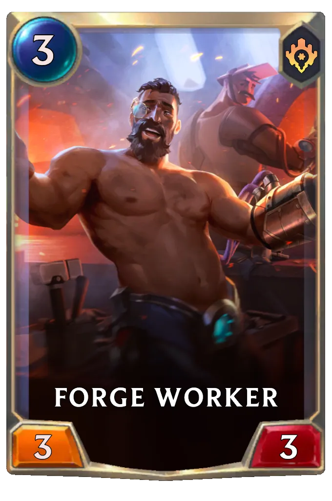 Forge Worker