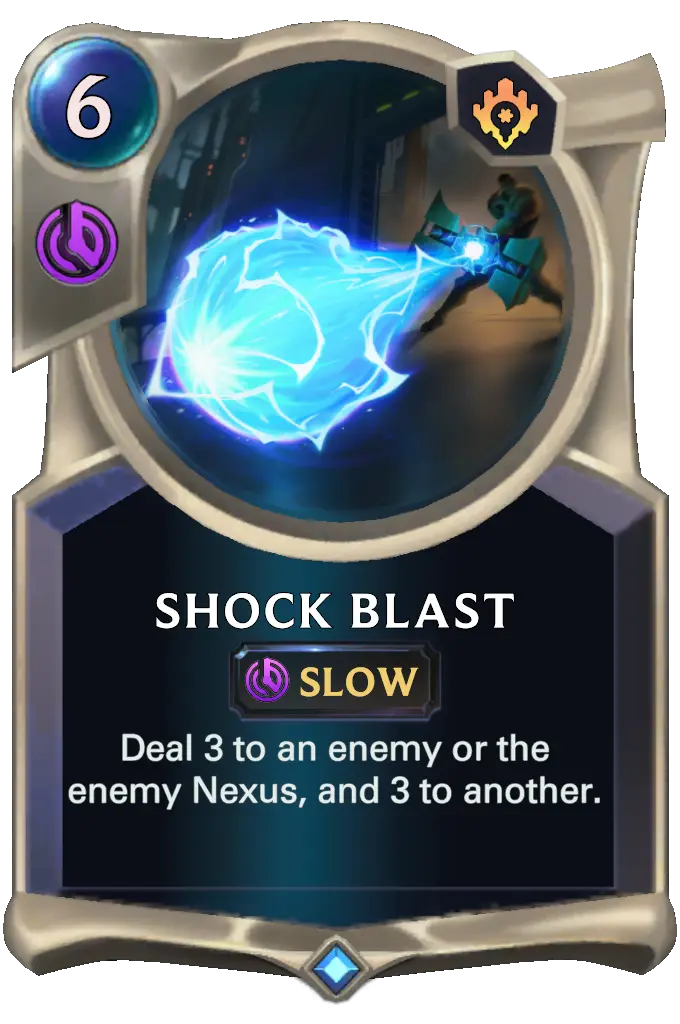 Shock Blast