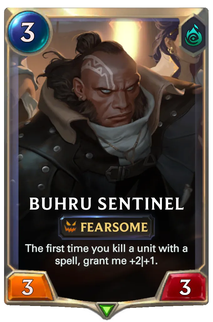 Buhru Sentinel