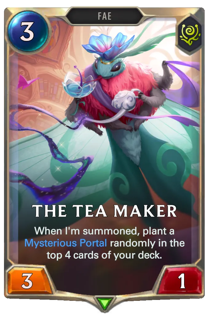 The Tea Maker