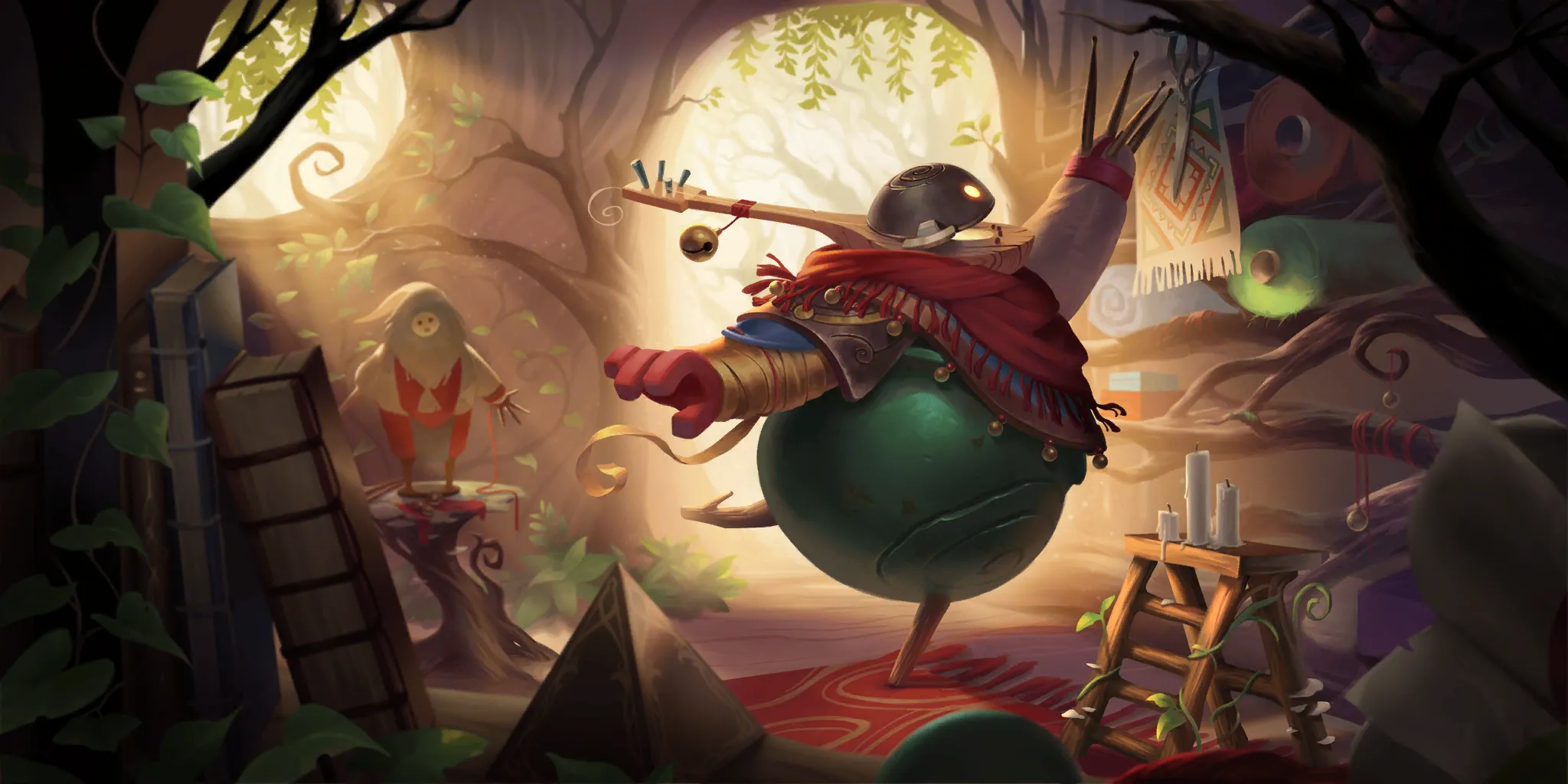 Deck Guide: Bard Illaoi - The Chiming Tentacles!