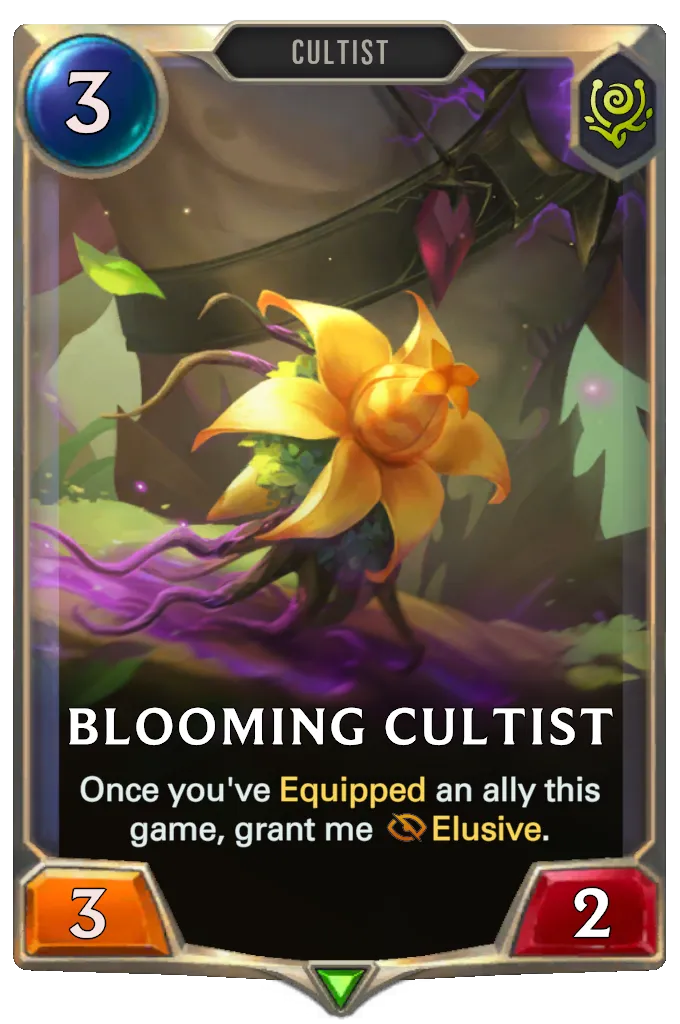 Blooming Cultist