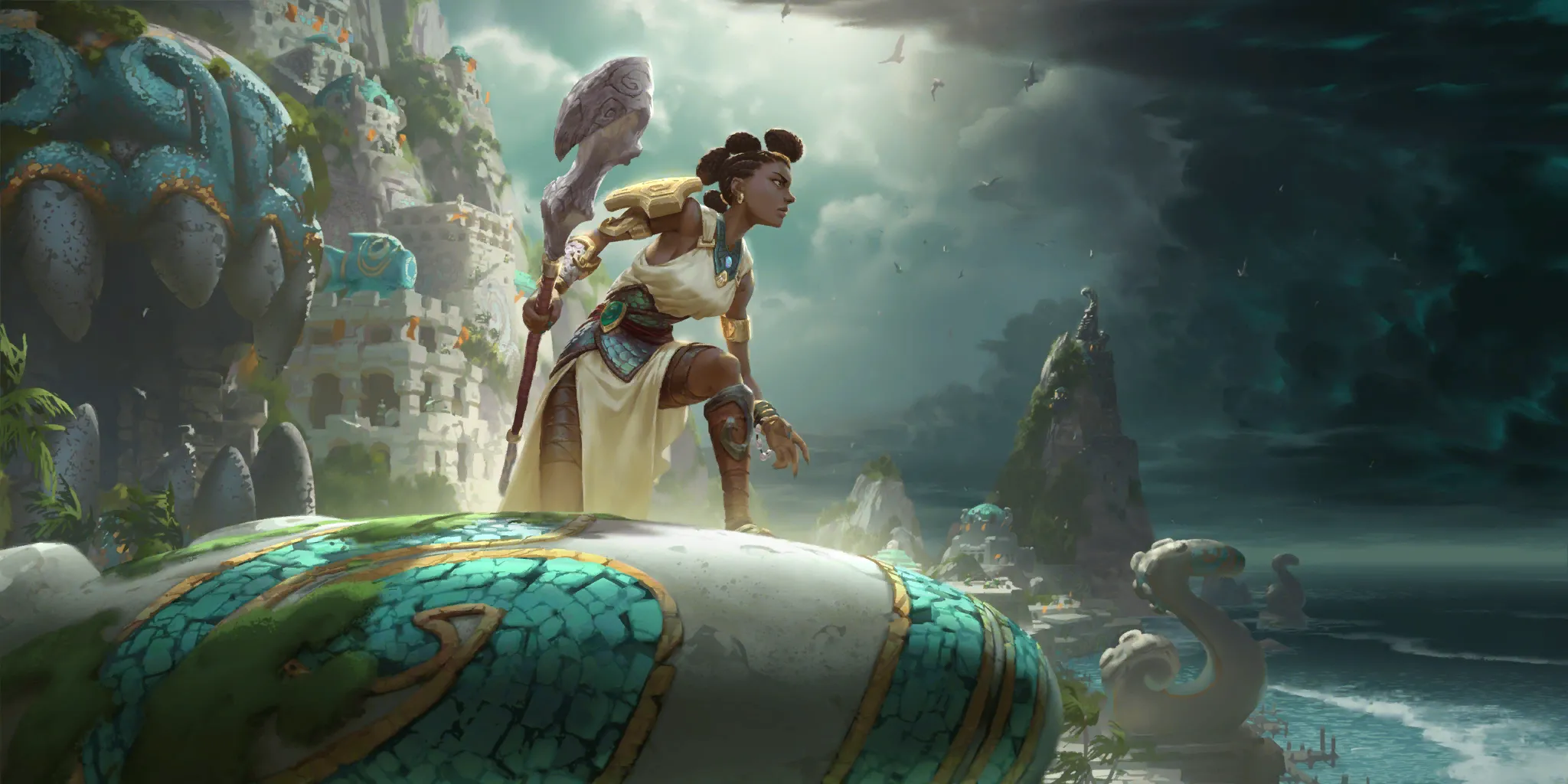 Trashed Treasures 7] *Insert Tentacle Joke*: a Jarvan IV Illaoi Guide :  r/LegendsOfRuneterra