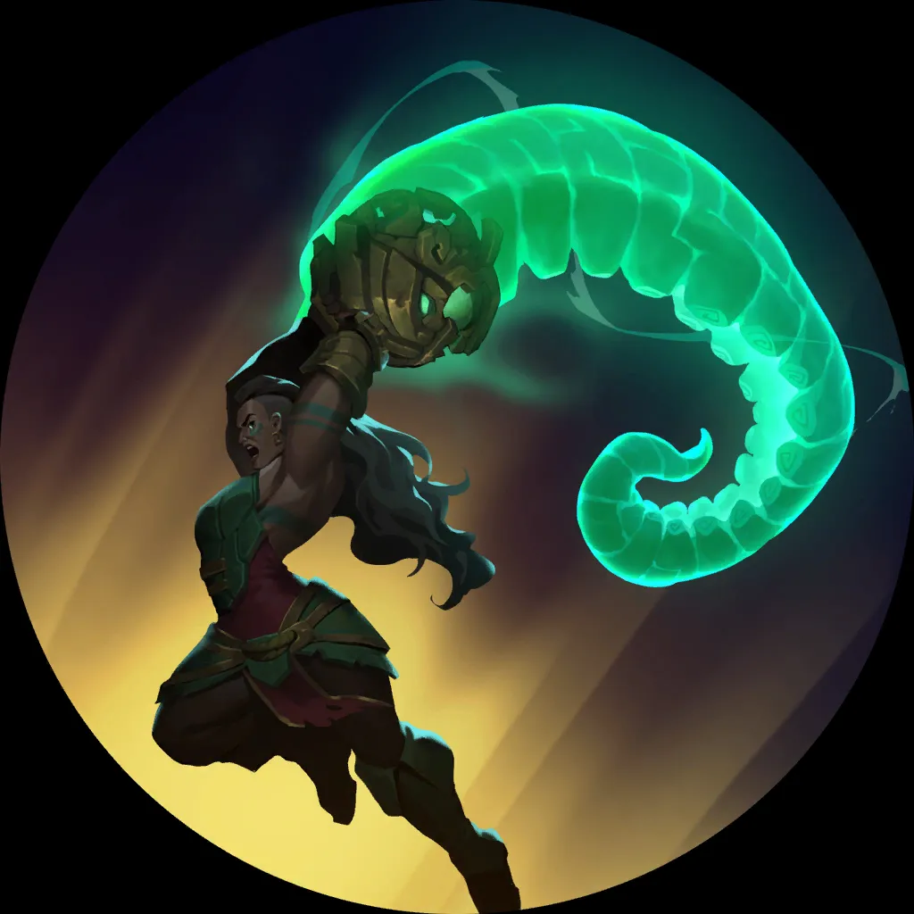 Illaoi Swain 80% Winrate to Masters!