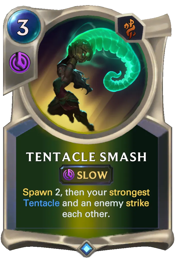 Tentacle Smash
